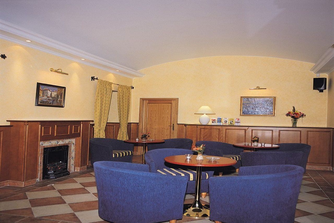 Arbes Hotel Prague Exterior photo